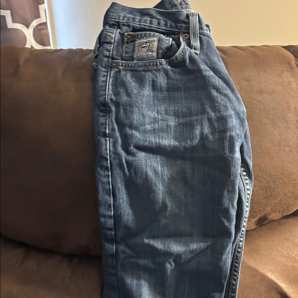 Men's Blue Cinch Jeans